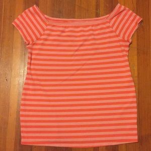 Off or on should maternity top